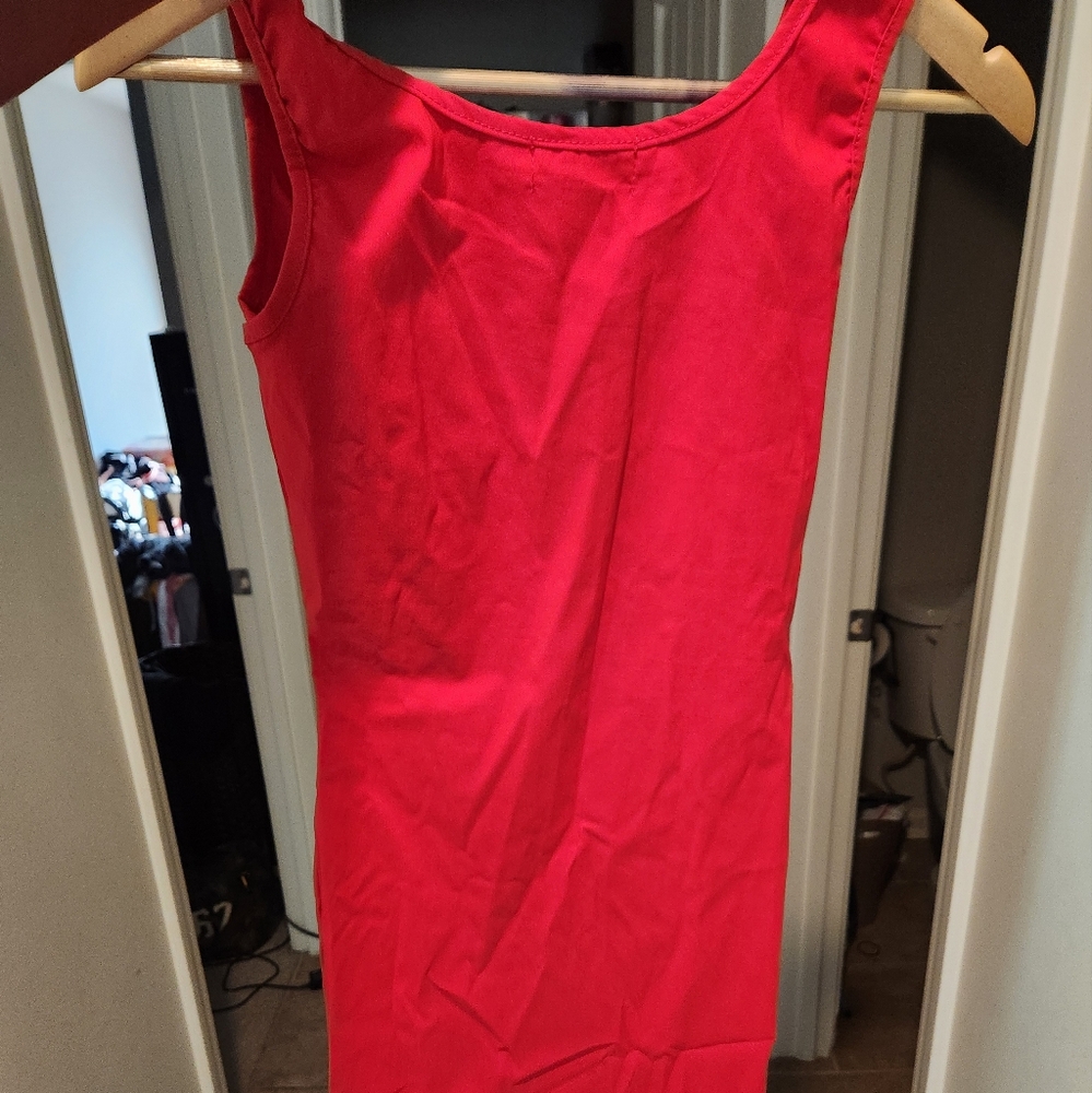 Asos midi dress